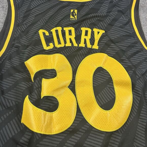 Adidas Stephen Curry Limited Edition Jersey Men’s Large Golden State Warriors - Picture 10 of 10